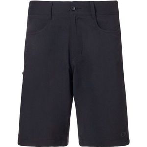 Korte Broeken - Zwart - 100% Gerecycled Polyester - Normale Pasvorm
