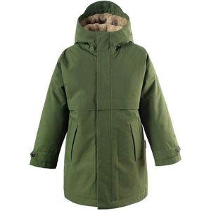 GOSOAKY Kids Desert Fox Parka (Kinderen |olijfgroen |waterdicht)