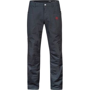 Rafiki - Megos - Wandelbroek - Katoen/Elastaan - Zwart