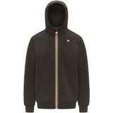 K-Way, Heren, Sweatshirts & Hoodies, Groen, Maat: XL Poliester,