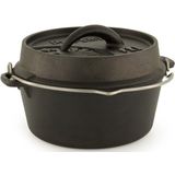 Petromax - Dutch Oven 5,5L/ft 6 - zonder pootjes