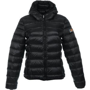 Alvivo Womens Belfast Donsjack (Dames |zwart)