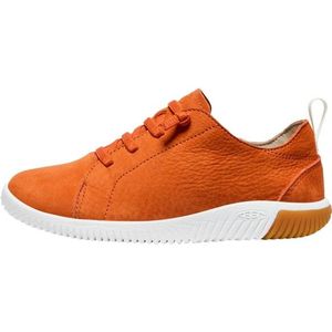 Keen Youths KNX Lace Barefootschoenen (Kinderen |rood/wit)