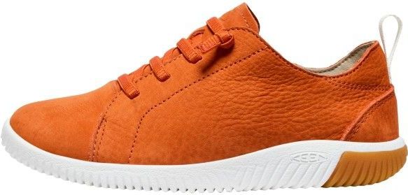 Keen - Youth's KNX Lace - Barefootschoenen - Rood/Wit