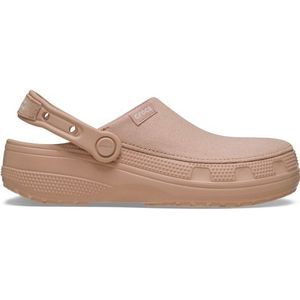 Crocs Classic Crafted Clog Sandalen (bruin)
