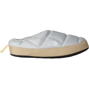 The North Face - Pantoffels - Nse Tent Mule IV Glacier Gray/Gravel voor Heren - Maat 142-151 - Grijs