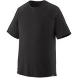Patagonia Cap Cool Trail Shirt Sportshirt (Heren |zwart)