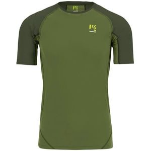 Karpos Lavaredo Jersey Hardloopshirt (Heren |olijfgroen)