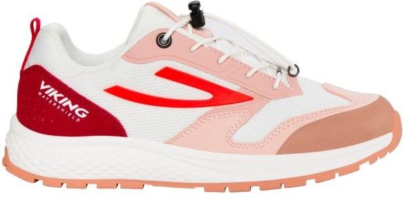 Viking - Century WP SL - Sportschoenen - Eggshell Red - Unisex