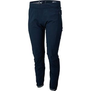 Swix Womens Infinity Pants Langlaufbroek (Dames |blauw)