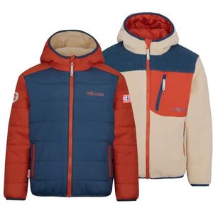 Trollkids Kids Sandvika Turnover Jacket Fleecevest (Kinderen |meerkleurig)