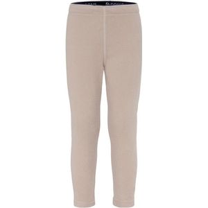 Didriksons Kids Monte Pants 9 Fleecebroek (Kinderen |grijs/beige)