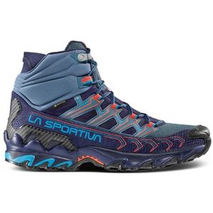 La Sportiva Ultra Raptor II Mid GTX Wandelschoenen (Heren |blauw |waterdicht)