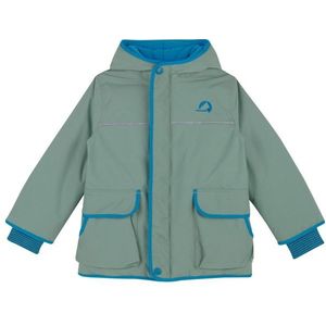 Finkid Kids Talvi Sport Winterjack (Kinderen |turkoois |waterdicht)