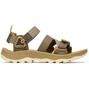 Merrell - Heren Wandelschoenen - Speed Fusion Sport Rmx/Drab - Beige - 100% Gerecycled Webbing