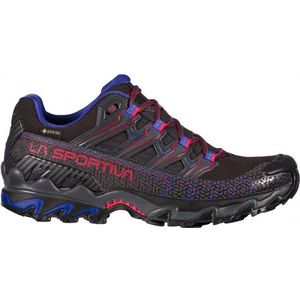 La Sportiva Womens Ultra Raptor II GTX Trailrunningschoenen (Dames |zwart |waterdicht)