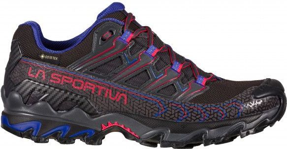 La Sportiva Womens Ultra Raptor II GTX Trailrunningschoenen (Dames |zwart |waterdicht)