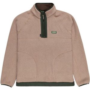 Element OCNC Montrose Heavy-Weight Fleece Fleecetrui (Heren |bruin)