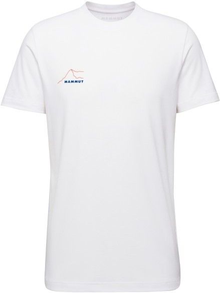 Mammut - Mountain Eiger - T-shirt - Korte Mouwen