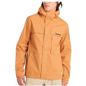 Timberland Water Resistant Shell Jacket Hardshelljas (Heren |oranje |waterdicht)