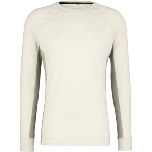 Stoic Merino240 BengtSt L/S Merino-ondergoed (Heren |wit)