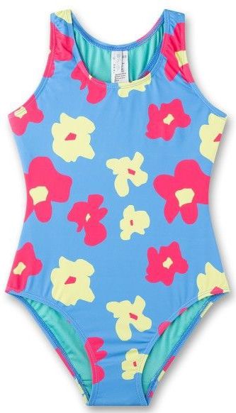 Sanetta Kids Swimsuit 440586 Badpak (Kinderen |blauw)