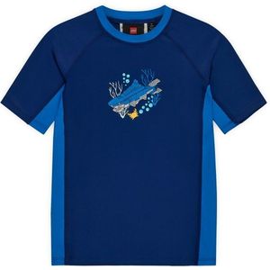 LEGO Kids Aris 305 Swim T-Shirt S/S Lycra (Kinderen |blauw)