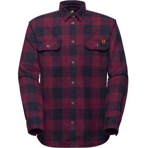Mammut - Tamaro - Overhemd - Flanel - Lange Mouwen