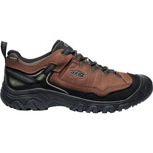 Keen Targhee IV WP Multisportschoenen (Heren |zwart/bruin |waterdicht)