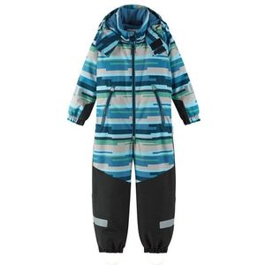 Reima Kids Kurikka Overall (Kinderen |blauw |waterdicht)