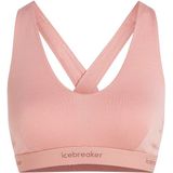 Icebreaker - 125 Cool-Lite Sprite - Sportbeha - Roze
