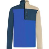 Protest - PRTMarno JR - Skipully - Vibrant Blue - Lange Mouwen - 1/4 Rits