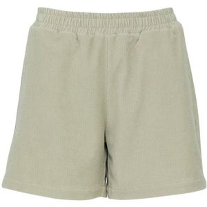 Mazine Womens Toma Shorts Short (Dames |beige/grijs)