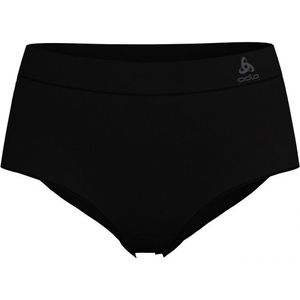 Odlo Womens SUW Bottom Panty Natural + Light Merino-ondergoed (Dames |zwart)