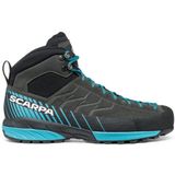 Scarpa Mescalito Mid GTX Approachschoenen (Heren |grijs |waterdicht)