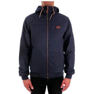 Iriedaily - Tussenjas - Navy / Bruin