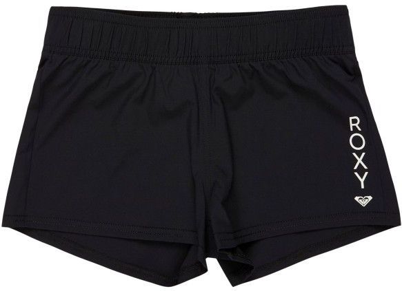 Roxy - RG Essentials - Boardshort - Zwart - Stretch, 92% Polyester, 8% Elastaan