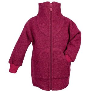 Reiff Kids Troyer-Jacke Claas Wollen vest (Kinderen |rood)