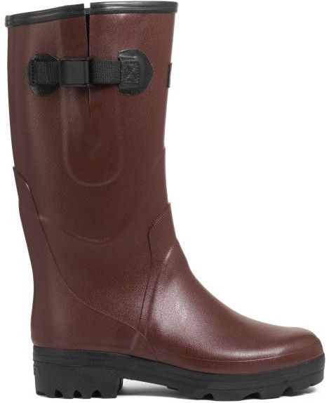 Aigle - ND642 - Hoge Waterdichte Regenlaarzen