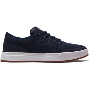 Timberland Maple Grove Knit Oxford Sneakers (Heren |blauw)