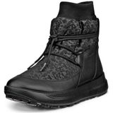Ecco - Solice Mid Waterproof - Winterschoenen - Zwart