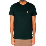 Iriedaily - Cookieman - T-shirt - Navy/Bruin