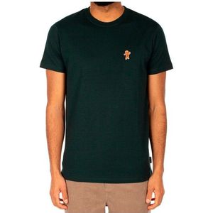 Iriedaily - Cookieman - T-shirt - Navy/Bruin