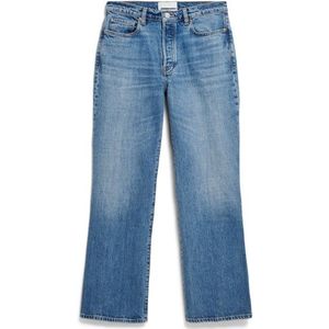 ARMEDANGELS Womens Velaari Jeans (Dames |blauw)