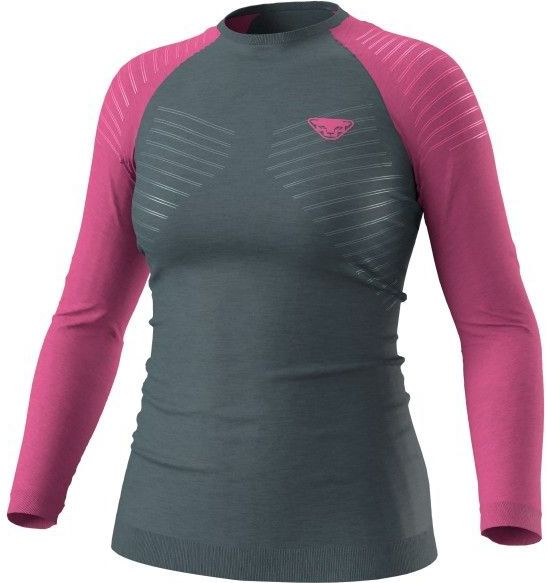 Dynafit - Tour Light Merino - T-shirt - Lange Mouwen