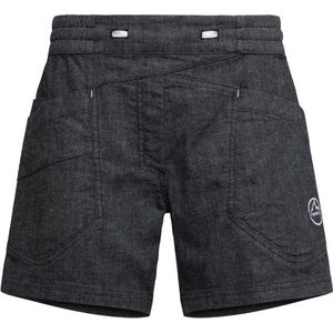 La Sportiva Womens Sierra Rock Short Short (Dames |grijs/zwart)