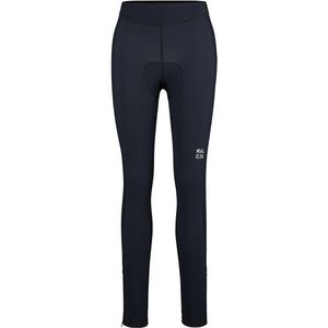 Maloja - AlbrisM - Fietsbroek - Blauw - Dames