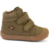 Froddo - Kid's Ollie Wool Tex - Winterschoenen - Bruin - Waterdicht