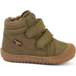 Froddo - Kid's Ollie Wool Tex - Winterschoenen - Bruin - Waterdicht