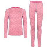 Kari Traa - Hennie Set - Merino-ondergoed - Roze